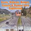 Roads, Railways,Bridges, Tunnel & Harbour Dock Engineering