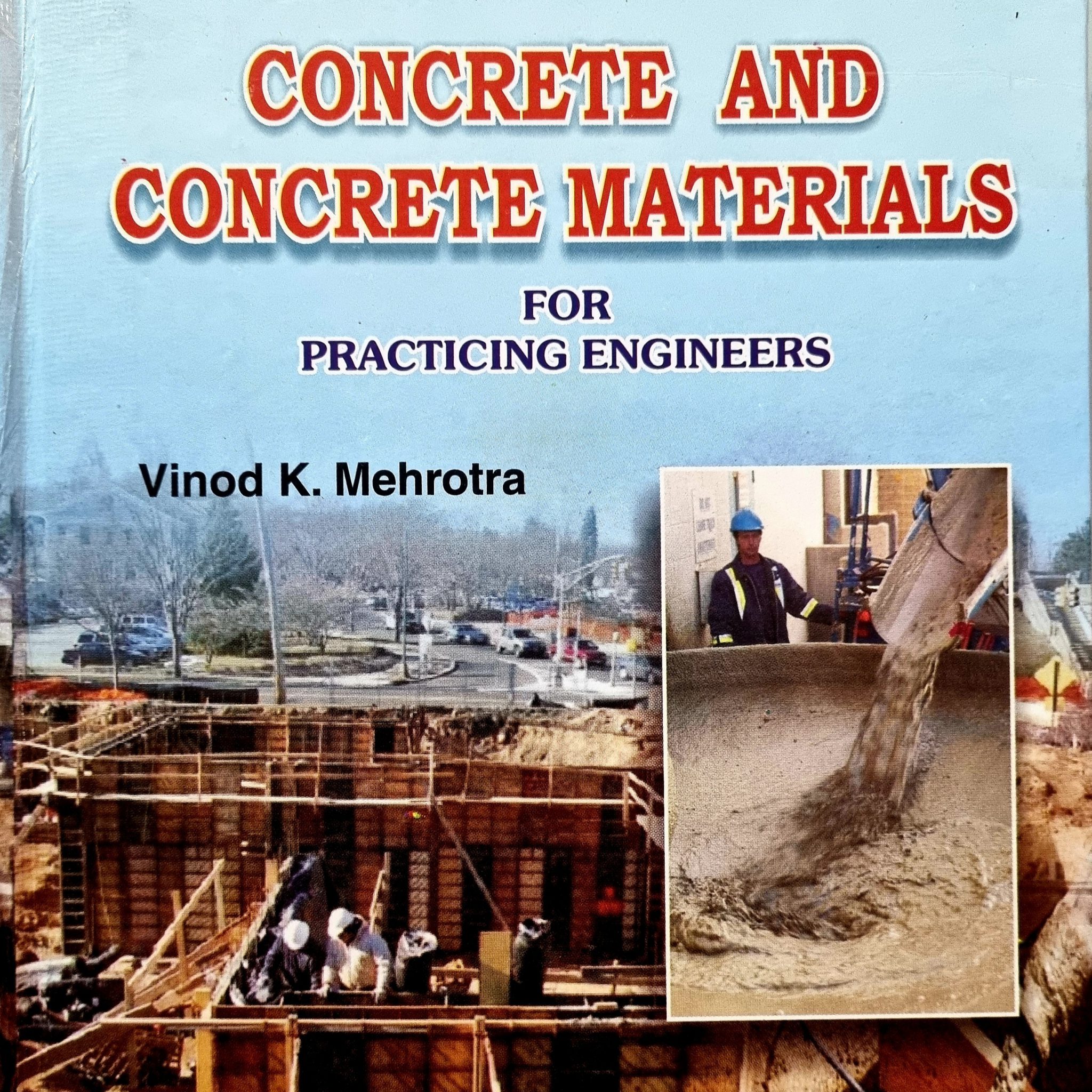 Concrete & Structures – Standard Publications